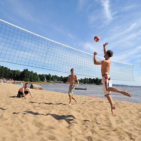 Karlstad Swecamp Bomstadbaden Bagian luar foto