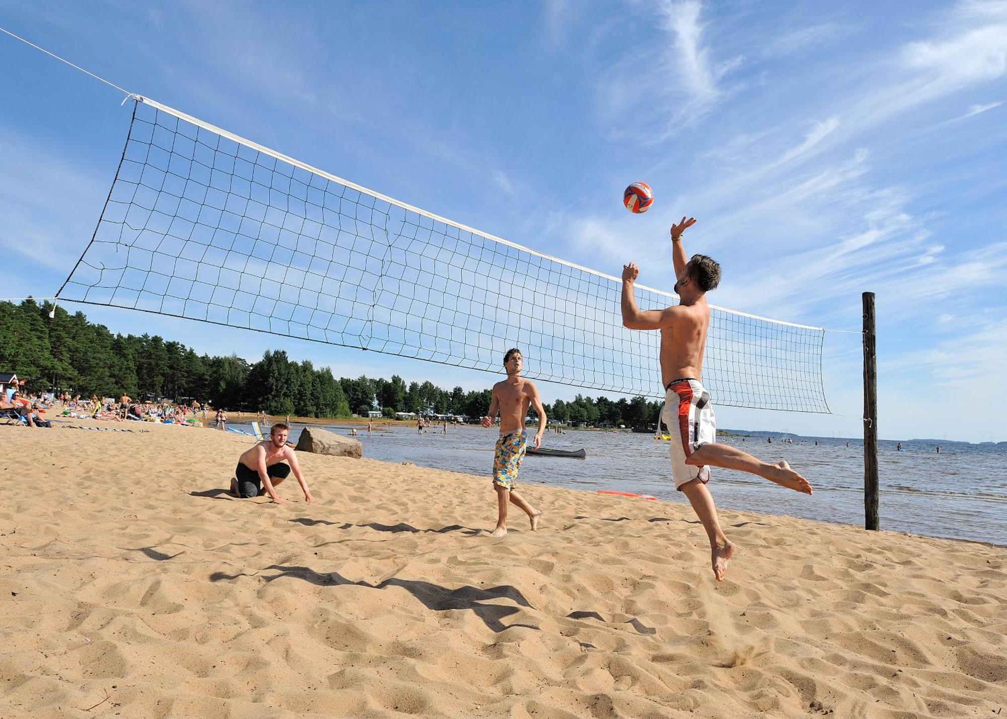 Karlstad Swecamp Bomstadbaden Bagian luar foto