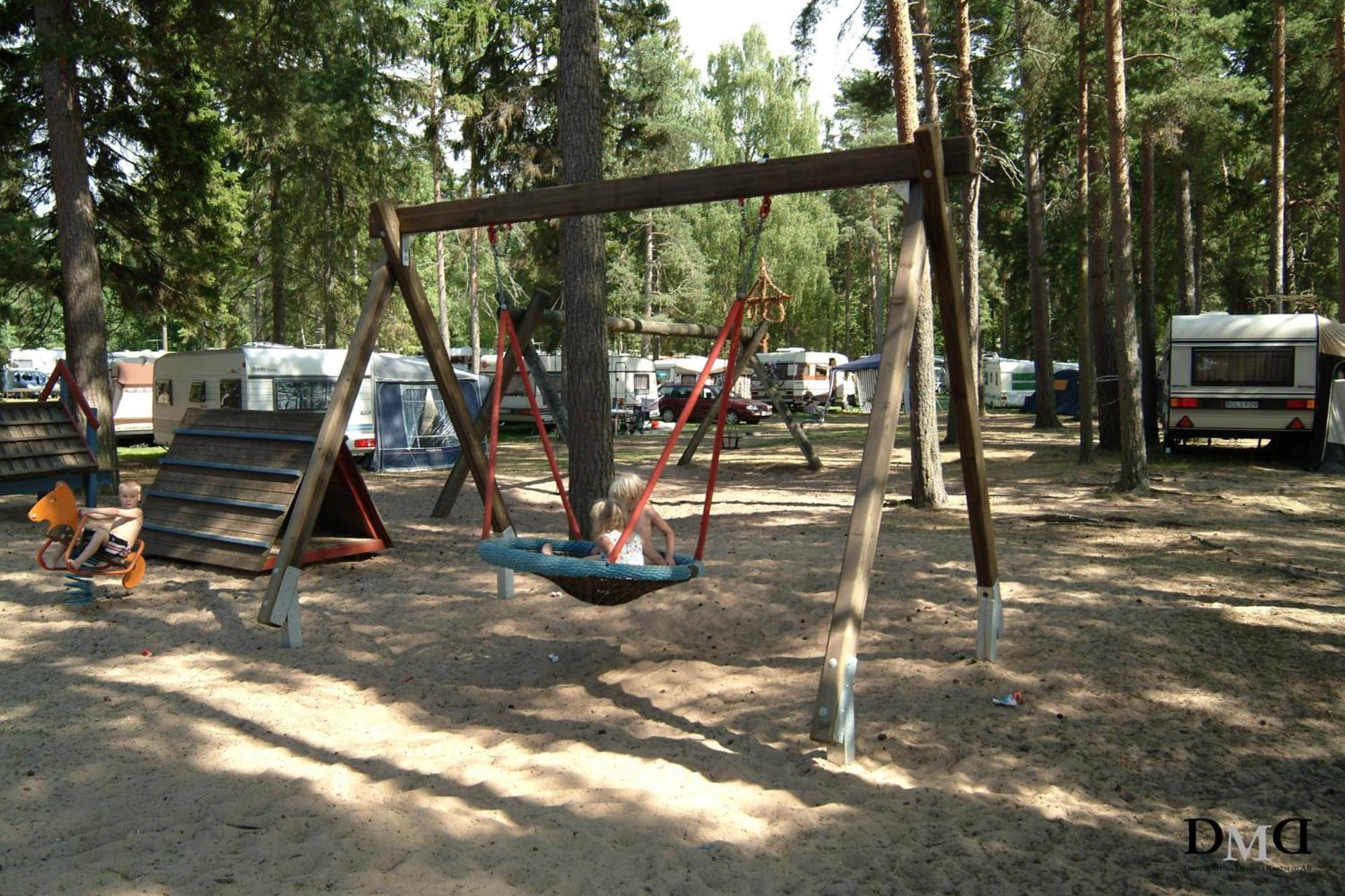 Karlstad Swecamp Bomstadbaden Bagian luar foto